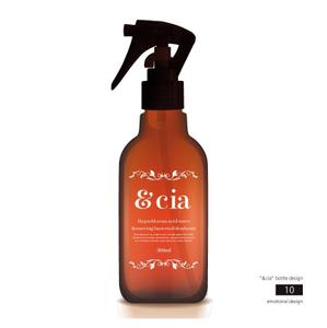 emotional_design (emotional_design)さんの除菌・消臭に効く次亜塩素酸水のスプレーボトルへの提案