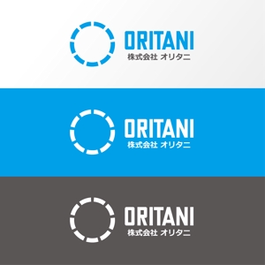 MountHill (MountHill)さんの製造メーカー「オリタニ」のロゴへの提案