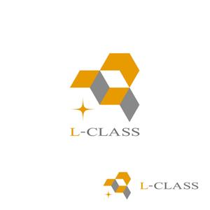 Redkey ()さんの不動産会社　「Ｌ－ＣＬＡＳＳ」社名のロゴへの提案