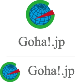 ハートオブマインド (heart_of_mind)さんのgoha.jpのロゴへの提案