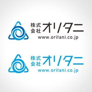 tori (kuri_kuri)さんの製造メーカー「オリタニ」のロゴへの提案