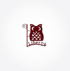 poorman (poorman)さんのアンティーク雑貨shop　（　Liberty　）のロゴ制作（商標登録なし）への提案