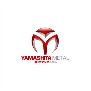 MKD_design (MKD_design)さんの「(株)ヤマシタメタル」のロゴ作成への提案