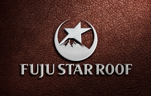 ark-media (ark-media)さんの屋根瓦製造ﾒｰｶｰ「フジスレート株式会社」の海外新会社「FUJI STAR ROOF Inc.」のロゴマーク作成への提案