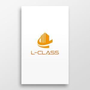 doremi (doremidesign)さんの不動産会社　「Ｌ－ＣＬＡＳＳ」社名のロゴへの提案