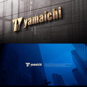 Riku5555 (RIKU5555)さんのビル管理会社「yamaichi」のロゴへの提案