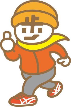 Grünherz (Grunherz)さんの【賞金総額30万円！】アシックスウォーキング「歩」をモチーフとした新キャラクターデザイン大募集！への提案