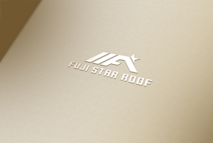web_rog ()さんの屋根瓦製造ﾒｰｶｰ「フジスレート株式会社」の海外新会社「FUJI STAR ROOF Inc.」のロゴマーク作成への提案