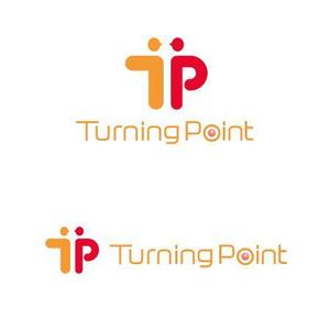 angie design (angie)さんの「ＴｕｒｎｉｎｇＰｏｉｎｔ」のロゴ作成への提案