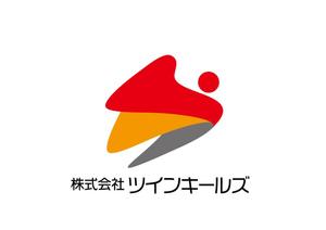 日和屋 hiyoriya (shibazakura)さんの株式会社ツインキールズのロゴ作成への提案