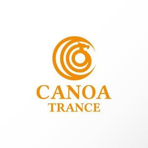 カタチデザイン (katachidesign)さんのIT会社「Canoa Trance 株式会社」のロゴへの提案
