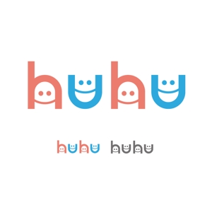 郷山志太 (theta1227)さんの女性だらけのIT企業huhu」のロゴへの提案