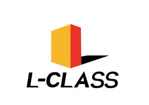 日和屋 hiyoriya (shibazakura)さんの不動産会社　「Ｌ－ＣＬＡＳＳ」社名のロゴへの提案