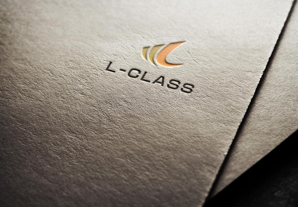 不動産会社　「Ｌ－ＣＬＡＳＳ」社名のロゴ