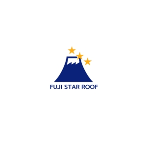 スピラデザイン (spiradesign)さんの屋根瓦製造ﾒｰｶｰ「フジスレート株式会社」の海外新会社「FUJI STAR ROOF Inc.」のロゴマーク作成への提案