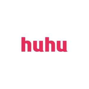 kohgun ()さんの女性だらけのIT企業huhu」のロゴへの提案