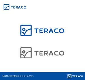 takudy ()さんの無料学習塾「TERACO」のロゴへの提案