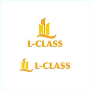 queuecat (queuecat)さんの不動産会社　「Ｌ－ＣＬＡＳＳ」社名のロゴへの提案