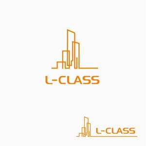 atomgra (atomgra)さんの不動産会社　「Ｌ－ＣＬＡＳＳ」社名のロゴへの提案