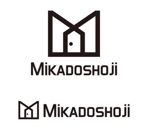 tsujimo (tsujimo)さんの不動産会社「三門商事」のロゴへの提案