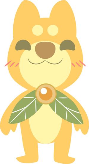 buruface (buruface)さんの株式会社富建の犬のキャラクターデザインへの提案