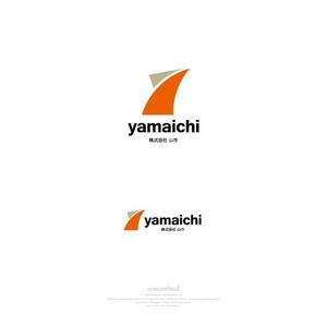 onesize fit’s all (onesizefitsall)さんのビル管理会社「yamaichi」のロゴへの提案