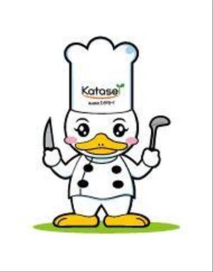 Barun (Barun)さんの精肉会社（お肉屋）のキャラクターデザインへの提案