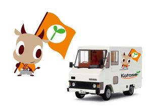 marukei (marukei)さんの精肉会社（お肉屋）のキャラクターデザインへの提案