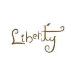 pinkpank (pinkpank)さんのアンティーク雑貨shop　（　Liberty　）のロゴ制作（商標登録なし）への提案