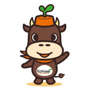 yellow_frog (yellow_frog)さんの精肉会社（お肉屋）のキャラクターデザインへの提案