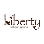 アトリエジアノ (ziano)さんのアンティーク雑貨shop　（　Liberty　）のロゴ制作（商標登録なし）への提案