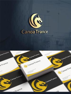 forever (Doing1248)さんのIT会社「Canoa Trance 株式会社」のロゴへの提案