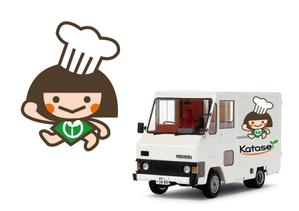 marukei (marukei)さんの精肉会社（お肉屋）のキャラクターデザインへの提案