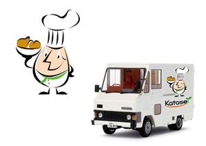 marukei (marukei)さんの精肉会社（お肉屋）のキャラクターデザインへの提案