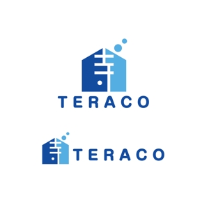 horieyutaka1 (horieyutaka1)さんの無料学習塾「TERACO」のロゴへの提案