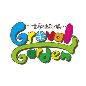 dwork (dwork)さんの新業態「GROVAL　GARDEN」ショップロゴの制作への提案