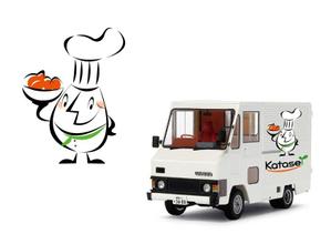 marukei (marukei)さんの精肉会社（お肉屋）のキャラクターデザインへの提案
