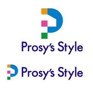 長谷川映路 (eiji_hasegawa)さんのスタイリッシュな工務店　会社ロゴ　「Prosy's　Style」への提案