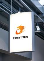 haruru (haruru2015)さんのIT会社「Canoa Trance 株式会社」のロゴへの提案