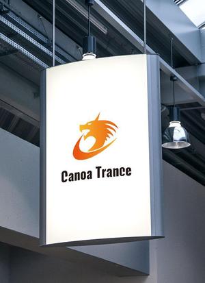 haruru (haruru2015)さんのIT会社「Canoa Trance 株式会社」のロゴへの提案