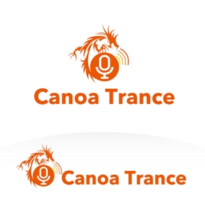 red3841 (red3841)さんのIT会社「Canoa Trance 株式会社」のロゴへの提案