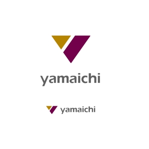 DOF2さんのビル管理会社「yamaichi」のロゴへの提案