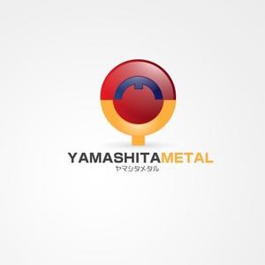 ligth (Serkyou)さんの「(株)ヤマシタメタル」のロゴ作成への提案