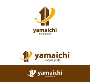 y’s-design (ys-design_2017)さんのビル管理会社「yamaichi」のロゴへの提案