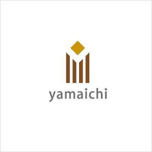 samasaさんのビル管理会社「yamaichi」のロゴへの提案