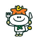 さとうけいこ (satokeiko)さんの精肉会社（お肉屋）のキャラクターデザインへの提案