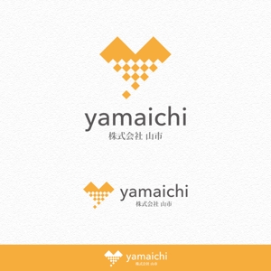 ArtStudio MAI (minami-mi-natz)さんのビル管理会社「yamaichi」のロゴへの提案