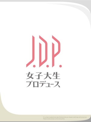 魔法スタジオ (mahou-phot)さんの"名古屋女子大生プロデュースプロジェクト"のロゴ依頼への提案