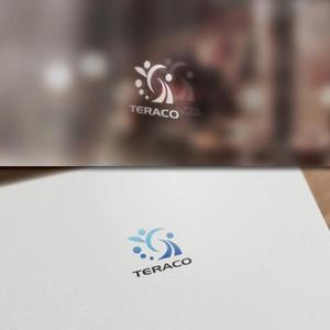 late_design ()さんの無料学習塾「TERACO」のロゴへの提案