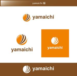 FISHERMAN (FISHERMAN)さんのビル管理会社「yamaichi」のロゴへの提案